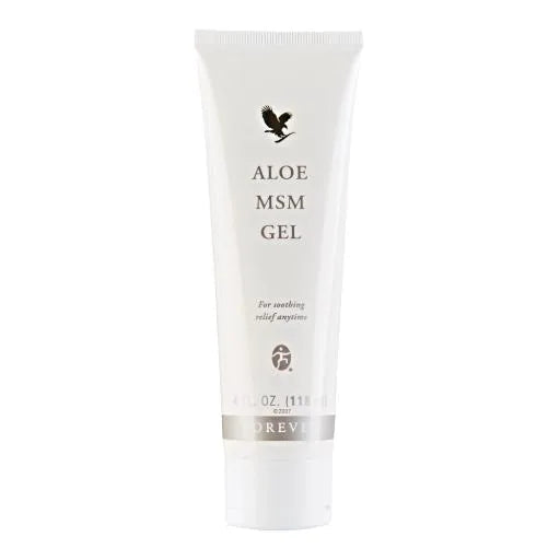 Aloe MSM Gel