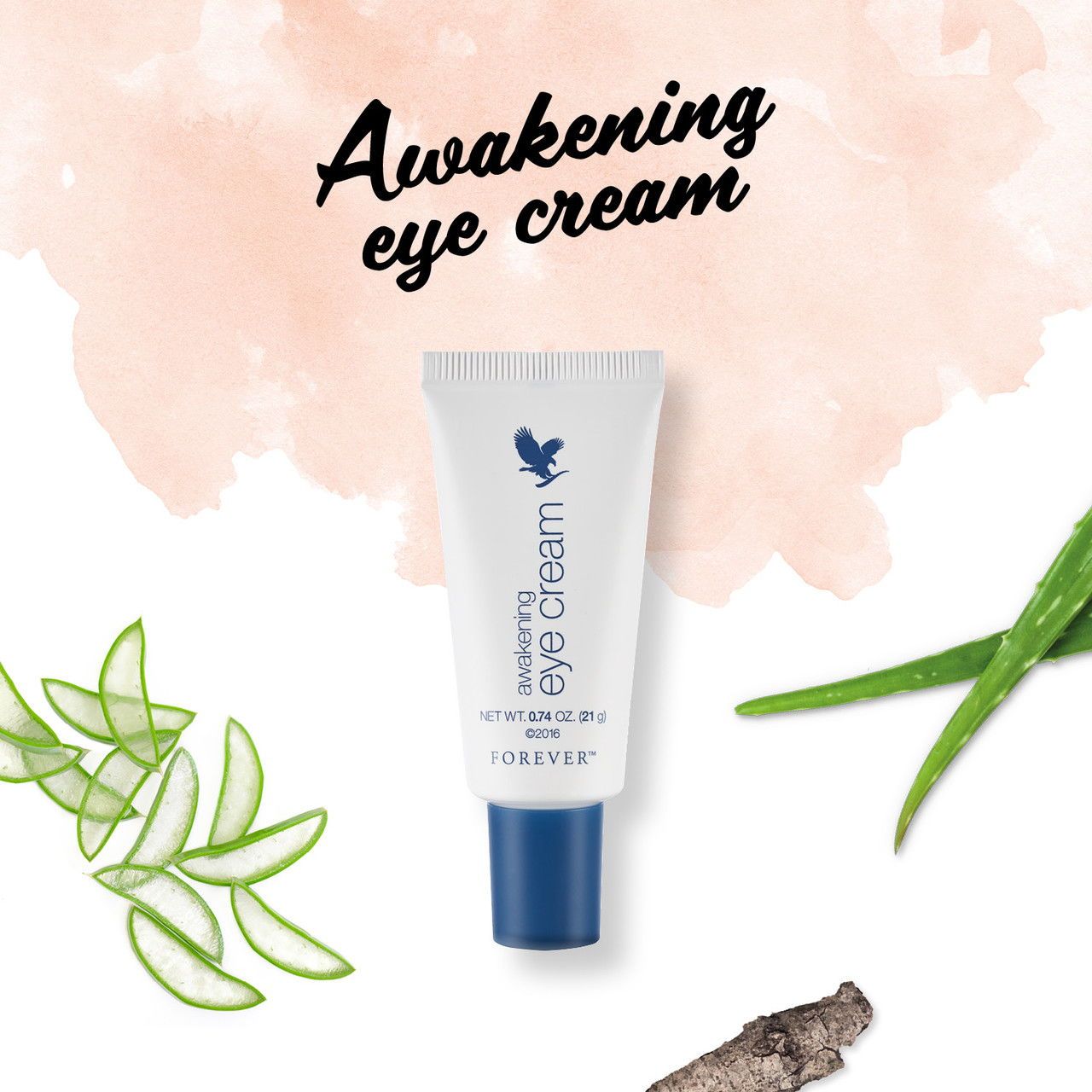Eye cream forever living