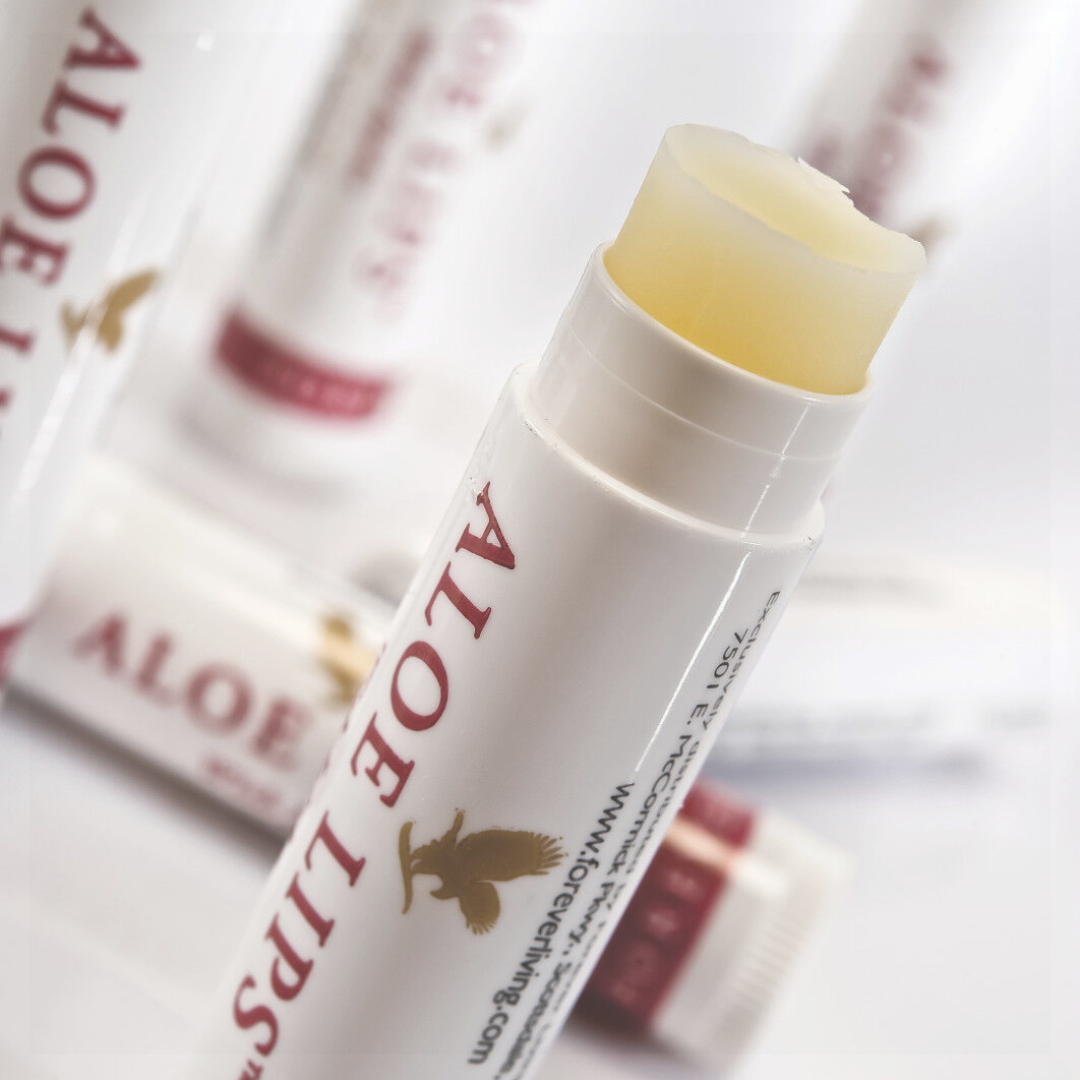 Forever Aloe Lips