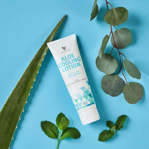 Aloe Cooling Lotion