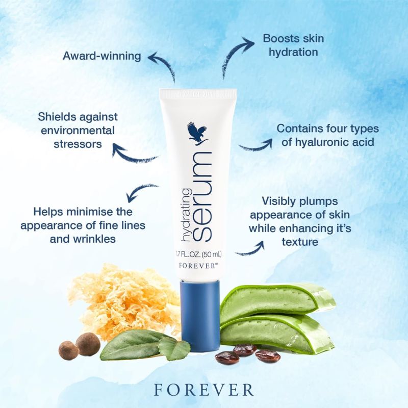 Hydrating serum Forever
