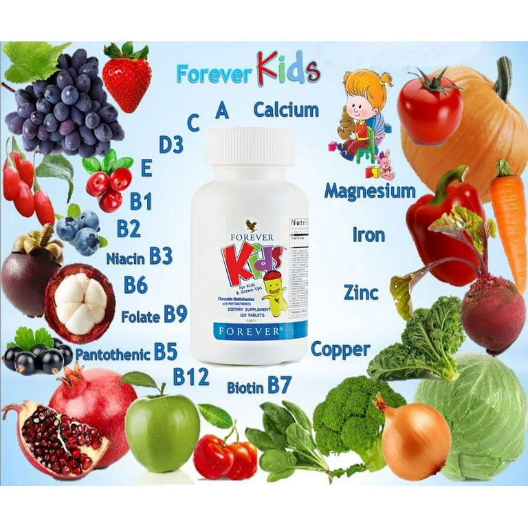 Forever kids