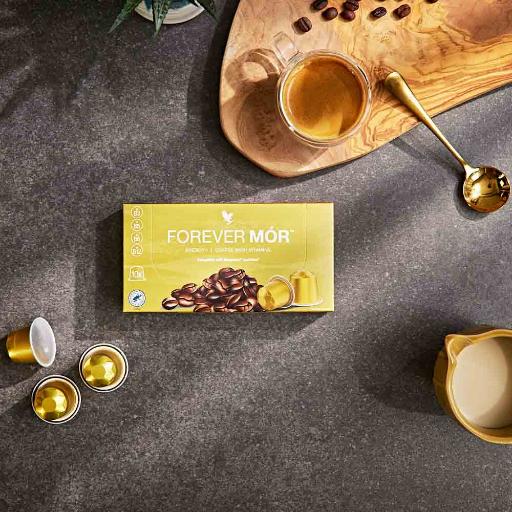 FOREVER MOR koffie