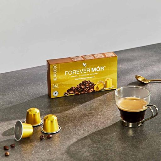FOREVER MOR koffie
