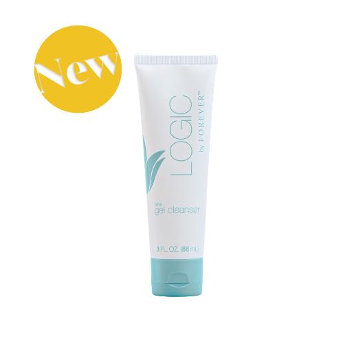 Logic by Forever™ Aloe Gel Cleanser