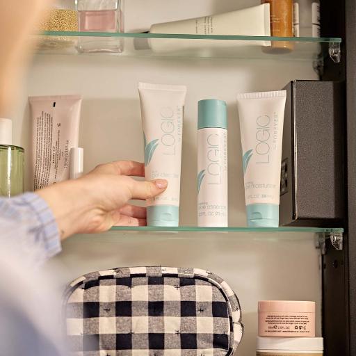 Logic by Forever™ skin care system