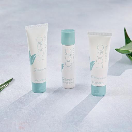 Logic by Forever™ skin care system