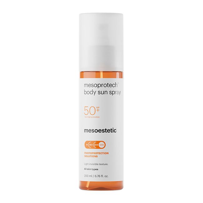 mesoprotech® body spray 50+