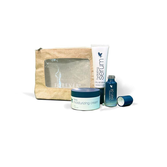 Skincare set Glow up Gift!