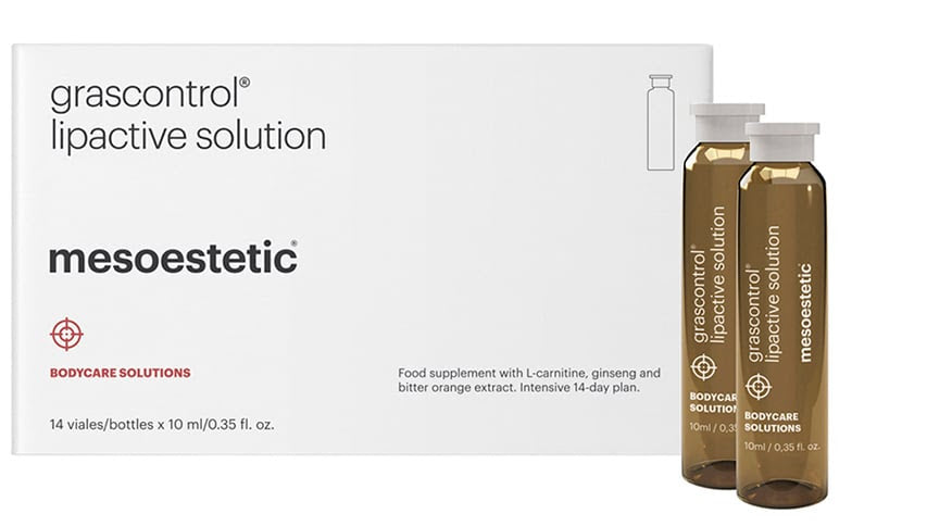 Mesoestetic Grascontrol Lipactive Solution
