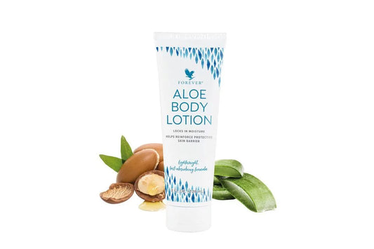 Forever's Aloe Body Lotion